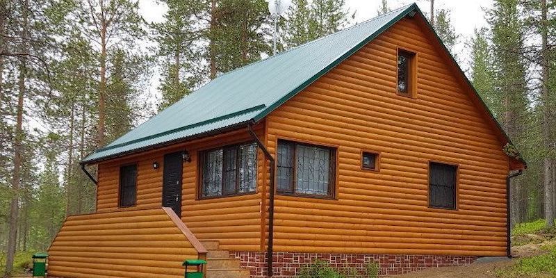 Строительство каркасных домов
